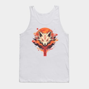 okami Tank Top